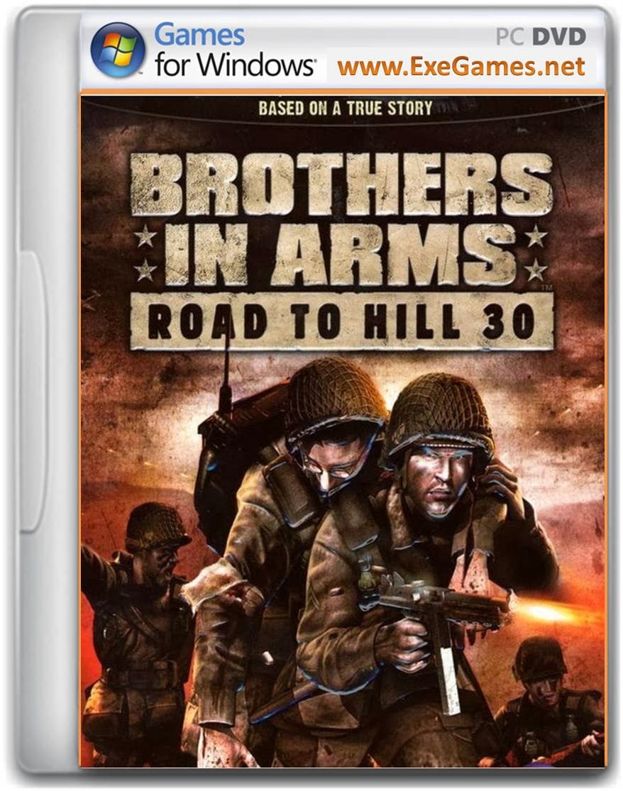 Brothers in Arms: Road to Hill 30 [serial number]