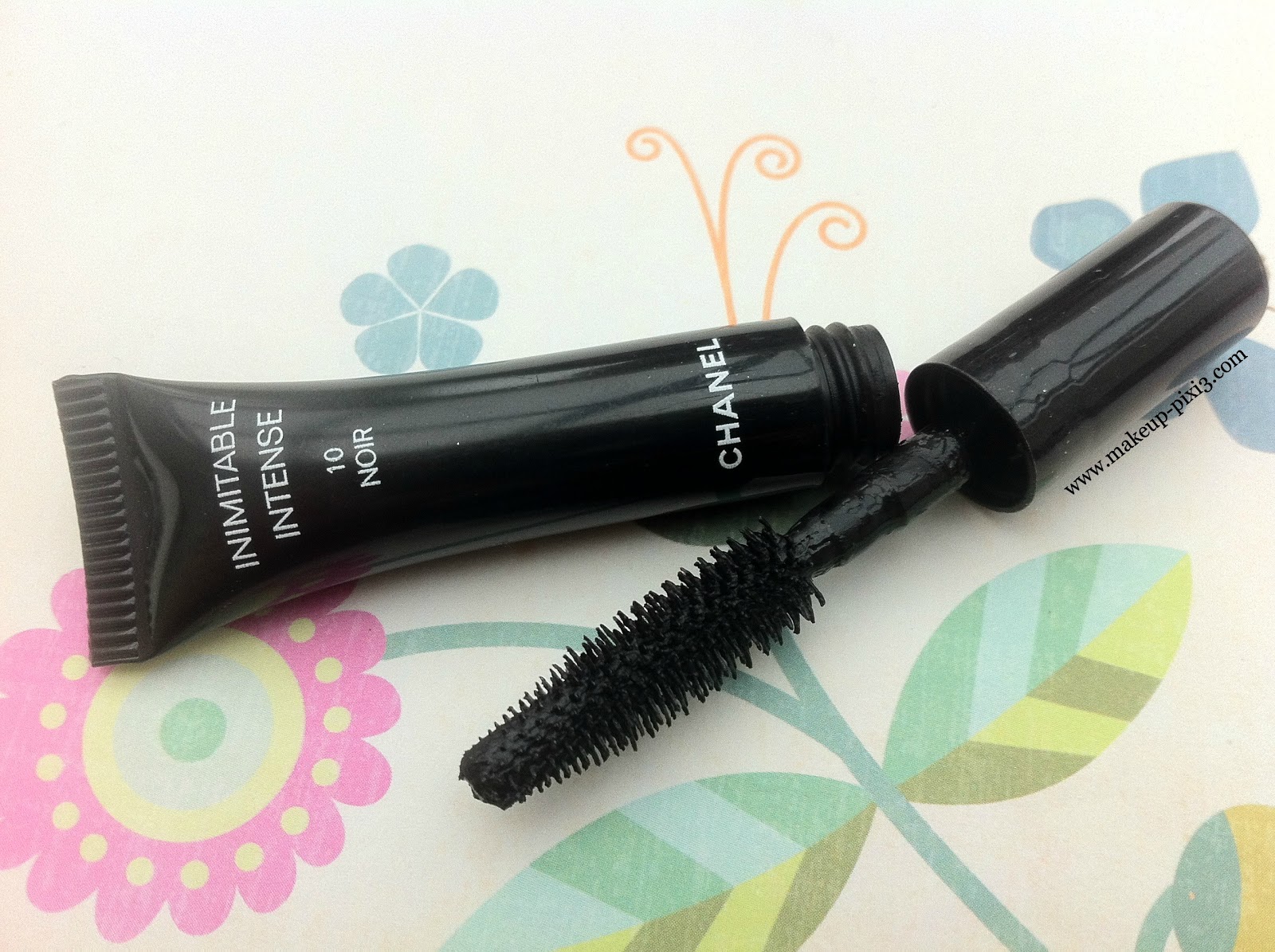 Mascara Series Chanel Inimitable Intense MakeupPixi3
