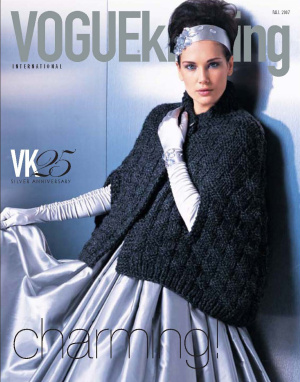 Miss Julias Patterns: Cozy Capes to Knit - Crochet & Free Patterns