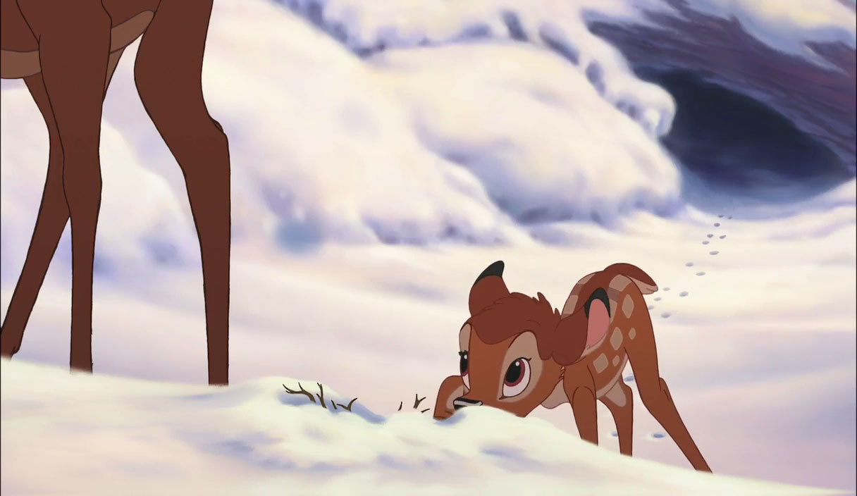 Bambi 2 / Бамби 2 2006 Bg Audio - SNOWFLAKE ASENOVA