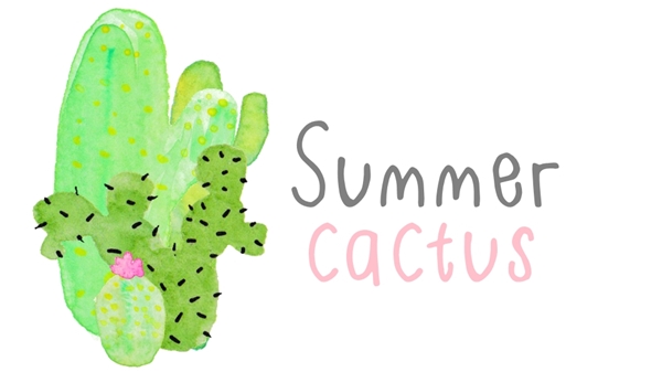 summer cactus