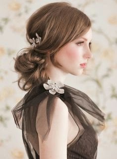 Bridal Hairstyles 2015