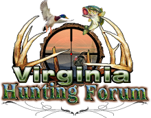 Hunting Virginia! 