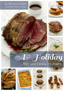 AIP Holiday...they won't know it's Paleo