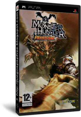 psp monster hunter 3rd iso  torrent
