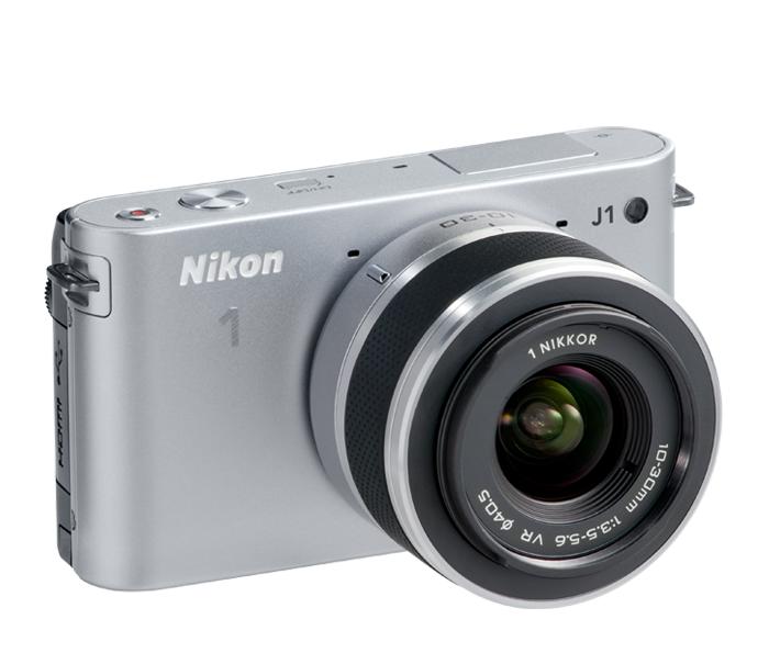 Nikon 1 J1 Digital Camera Features & Technical Specs