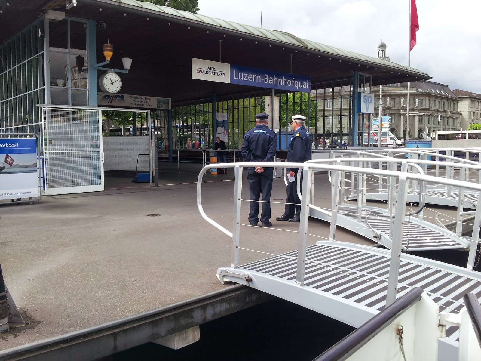 Urban Sketchers Switzerland Sketchcrawl Luzern Naturmuseum Und