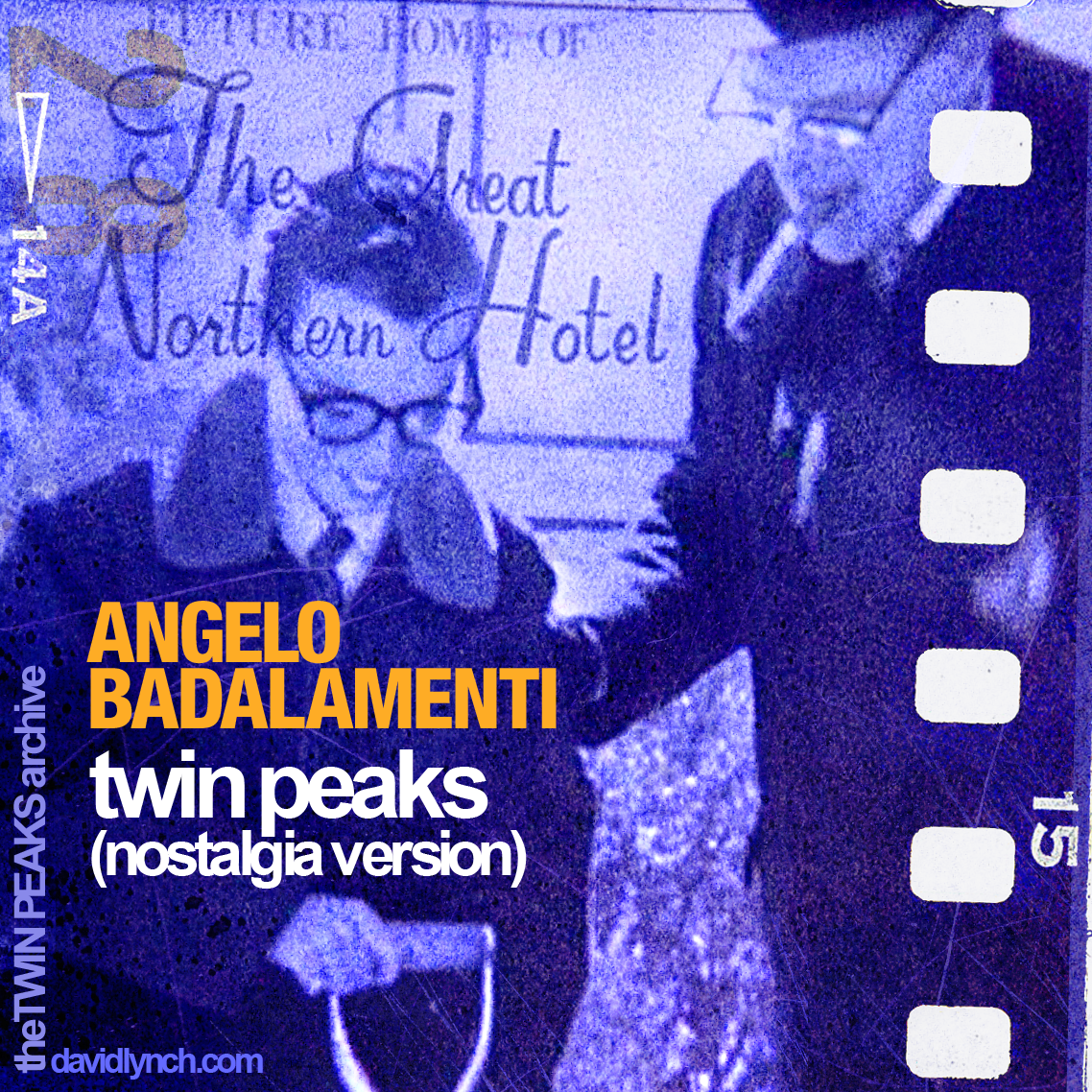 Soundtrack From Twin Peaks - amazoncom