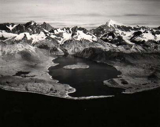 Tsunami alaska 524 m