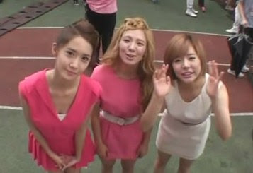 [NEWS][25.08.12] SNSD YoonA, Hyoyeon và Sunny xuất hiện trong “We Got Married”  Snsd+yoona+sunny+hyoyeon+we+got+married