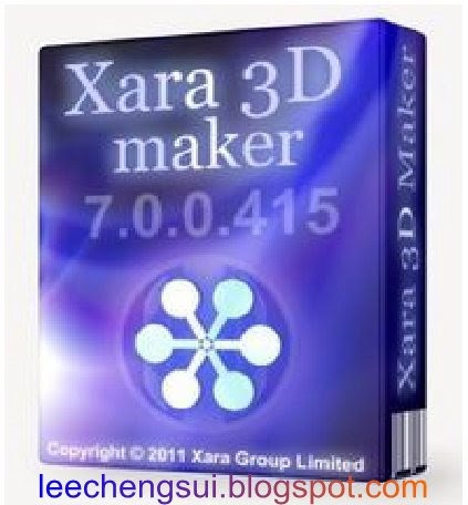 xara 3d maker 7 crack xara 3d maker 7 crack