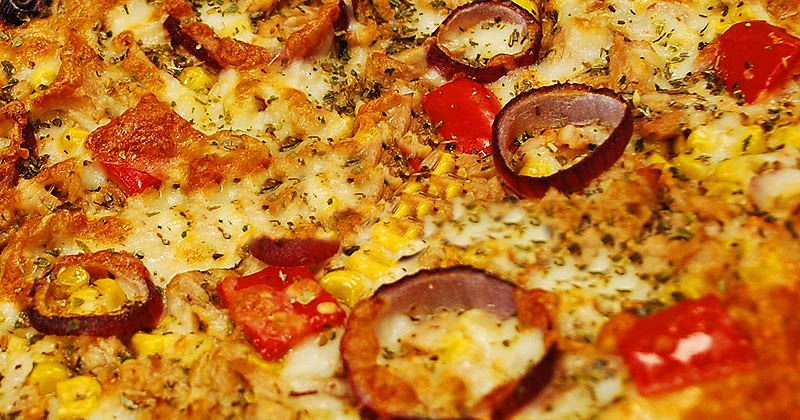 Yemek Tarifleri Ton Balıklı Pizza