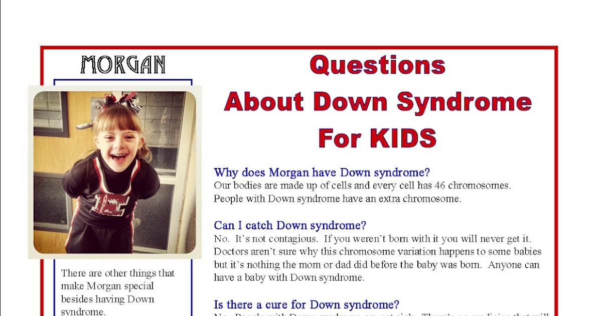 The Seal Bark World Down Syndrome Day