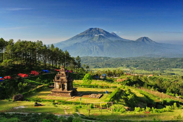 Wisata Bandungan Ambarawa