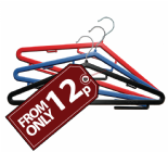 Plastic Hangers Sportswear | Retail