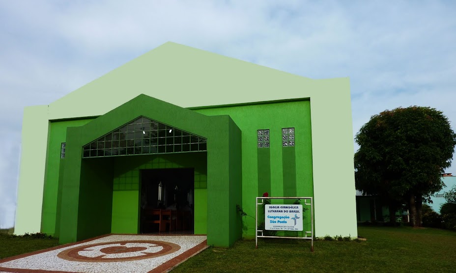 Igreja Evangélica Luterana do Brasil - IELB