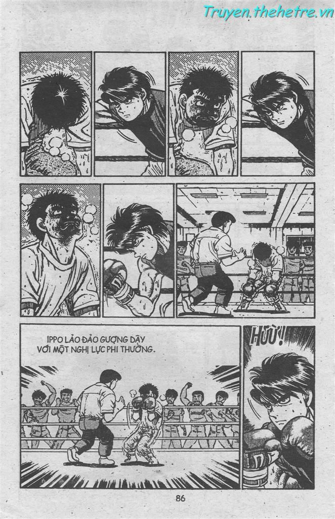 Hajime No Ippo