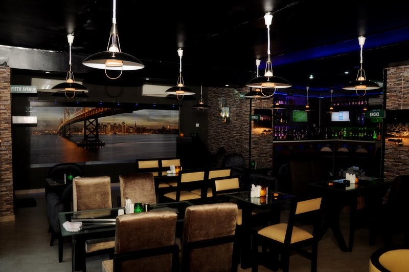 to chikeade's blog New York in Lagos 355 Restaurant and Lounge