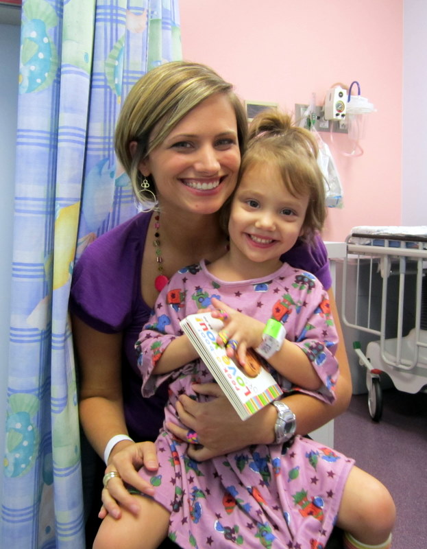 Steece's Pieces My 3 year old is my HERO