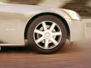 cadillac xlr