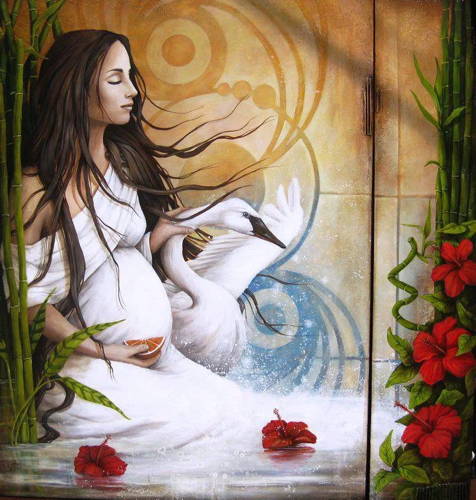 Sophie Wilkins | Canadian Magic Realism painter