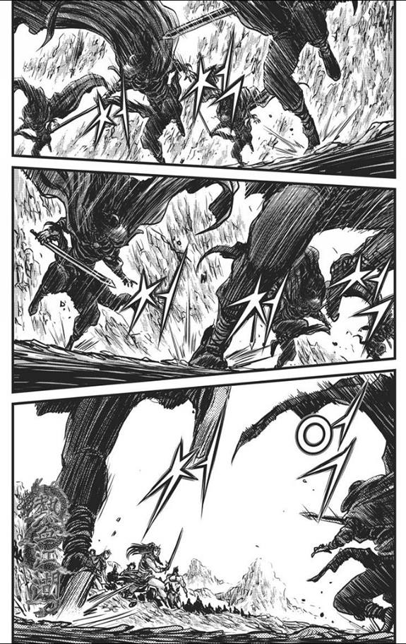 Hiệp Khách Giang Hồ chap 460 Trang 3 Hiệp Khách Giang Hồ chap 460 Trang 3