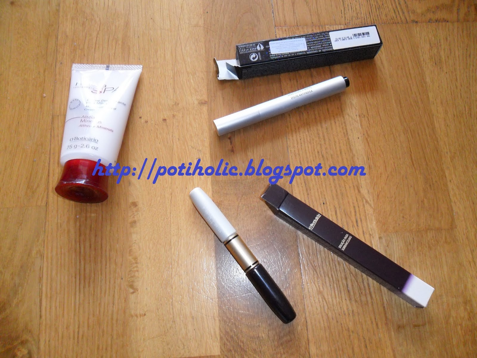 Opinión O Boticario | Potiholic Blog de Belleza