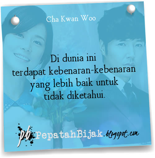 Kutipan Drama (Quotes) I Hear Your Voice - Pepatah Bijak ...