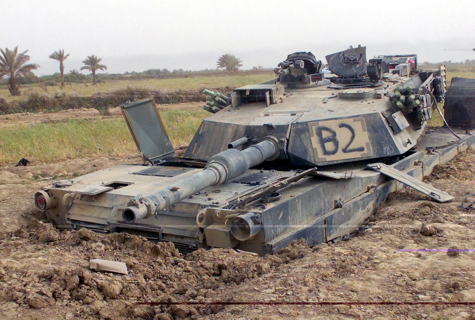 MY INSPIRATION Tank M1 abrams destroyed