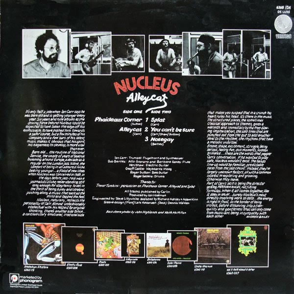 Various Talkin' Jazz: Themes From The Black Forest Various Talkin' Jazz: Themes From The Black Forest