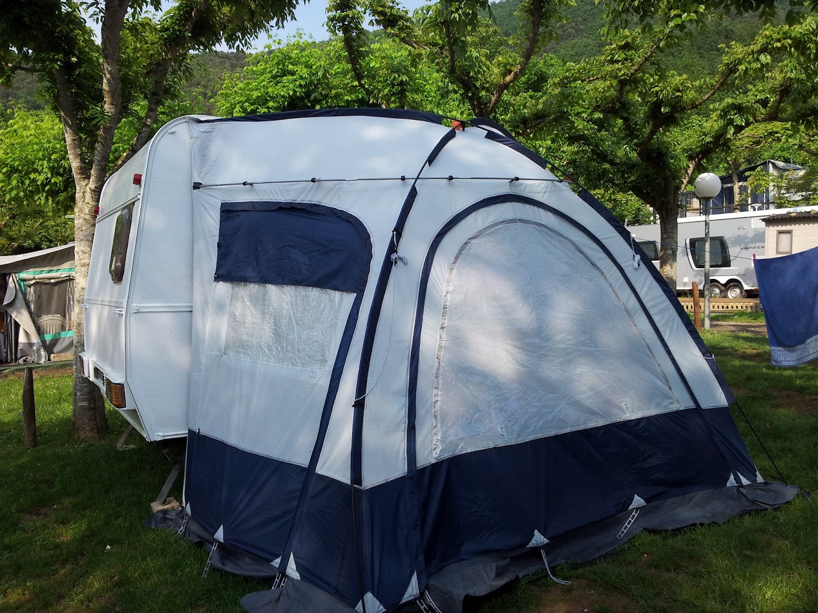 CARAVANA AVANCE caravana avance: