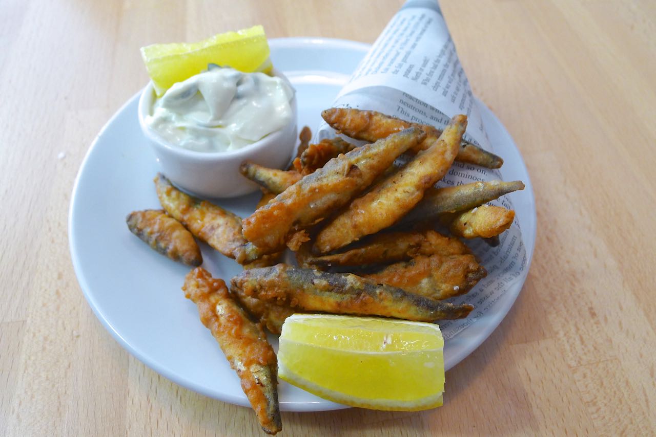 HUNGRY HOSS The Easy Fish Co. Heaton Moor, Manchester