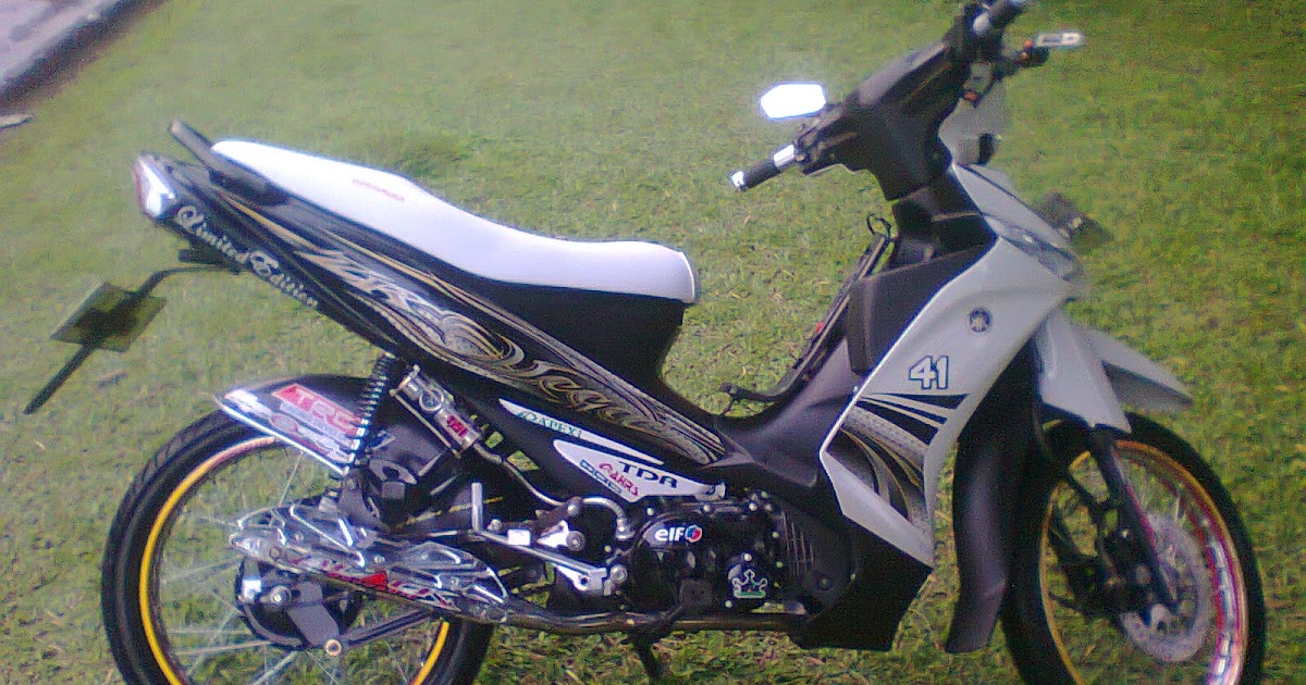 Foto Modifikasi Drag Vega Zr 2014 Foto Modifikasi Drag Vega Zr 2014