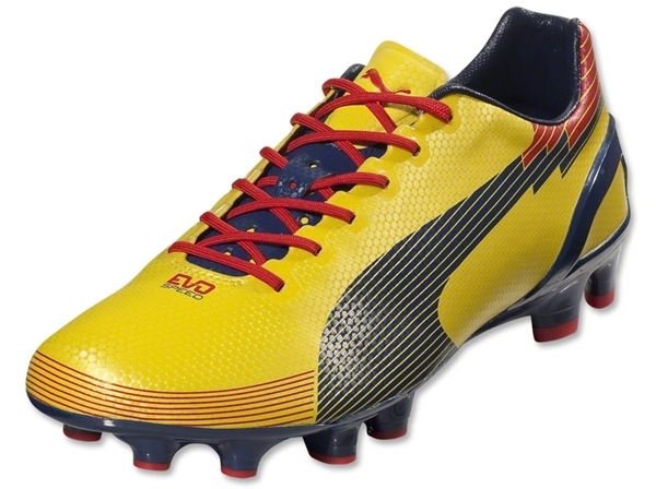 ‘PUMA evoSPEED 1 FG’, los nuevos guayos de Falcao García