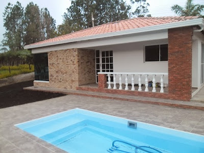 de vacaciones mesa de los santos alquilamos para vacaciones exclusiva casa campestre con piscina en la mesa de los santos