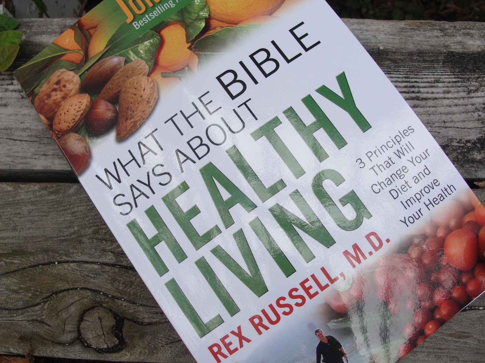 Big Life, Little Garden What the Bible Says About Food