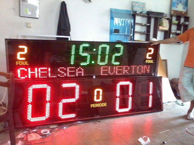 pcb jogja jual score board papan skor scoreboard timer pcb jogja jual score board papan skor scoreboard timer