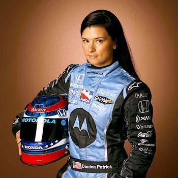 Danica Patrick piloto automovilistico Danica Patrick piloto automovilistico