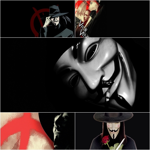 V For Vendetta Movie Review Essay
