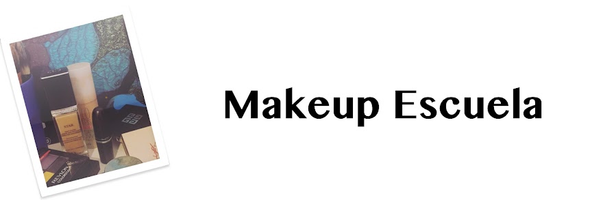Makeup Escuela