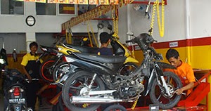 Usaha Bengkel Motor: Cara Mengembangkan Strategi Pemasaran Usaha