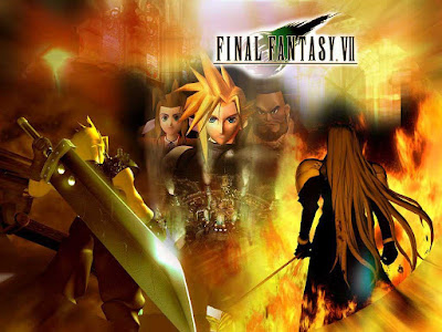Fitur Game Final Fantasy VII