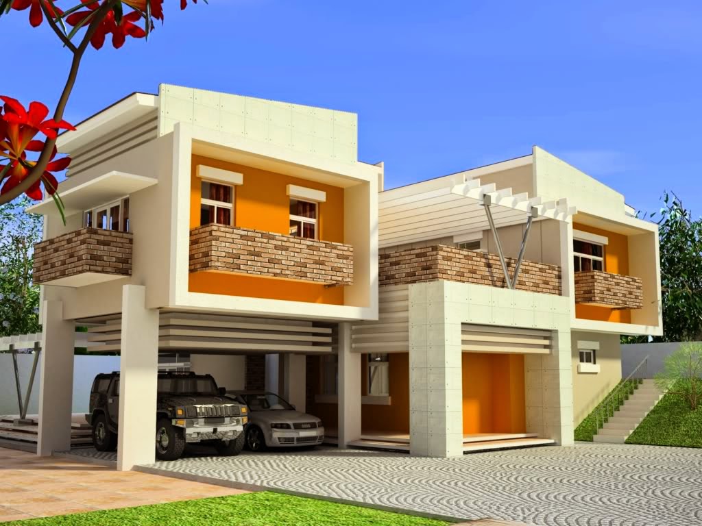 Desain Rumah Mewah Minimalis Desafya Blog