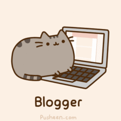 Our Blog Mascot!