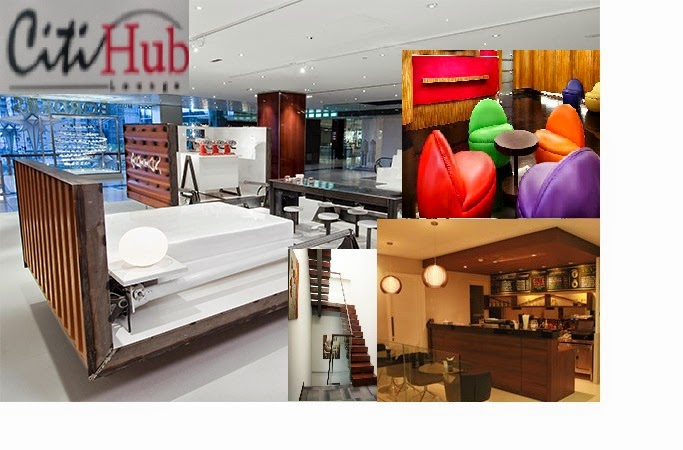 Citi-Hub Lounge