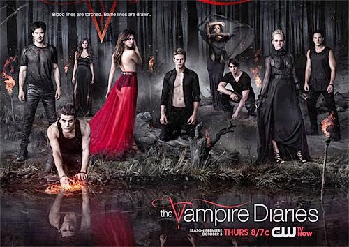 TVD Addictions: Vampire Diaries Cast