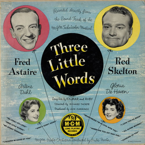 Three Little Words [1950]