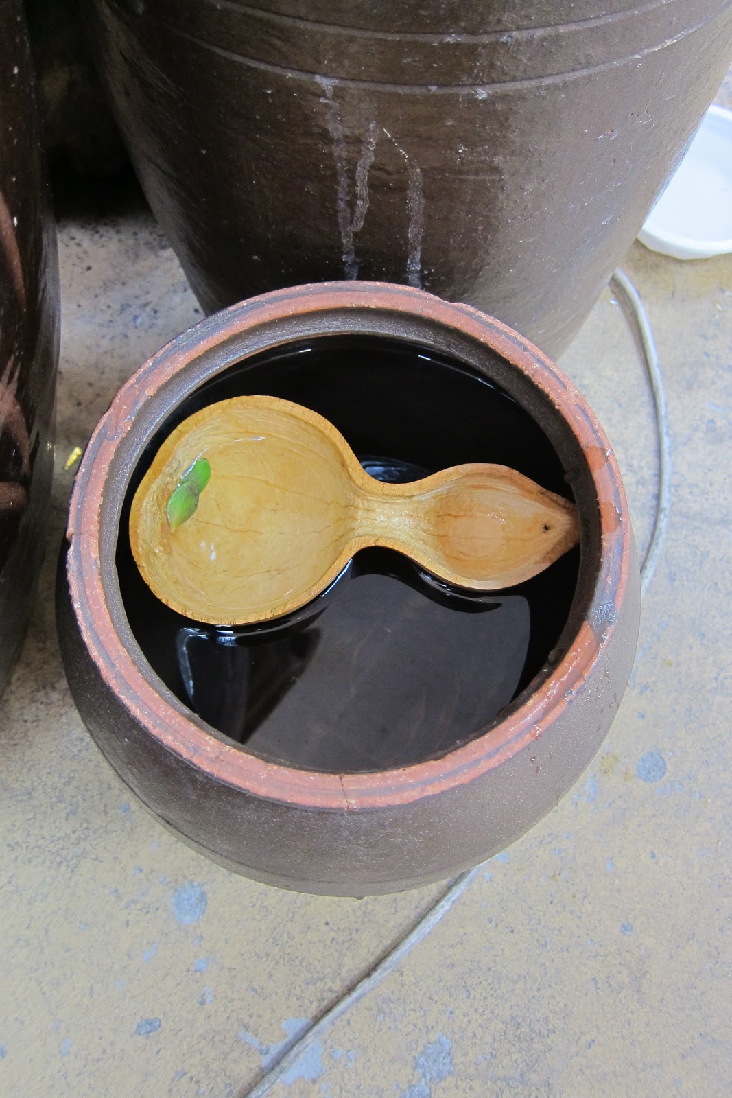 What do you call a drinking gourd/ladle in Spanish? SpanishDictionary