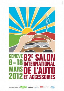 Auto Novita I Nuovi Modelli Del Salone Di Ginevra 2012