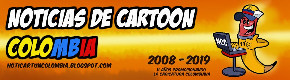 NOTICIAS DE CARTOON EN COLOMBIA